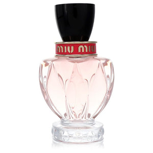 Miu Miu Twist by Miu Miu Eau De Parfum Spray (unboxed) 1.7 oz for Women