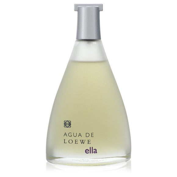 Agua De Loewe Ella by Loewe Eau De Toilette Spray (unboxed) 5.1 oz for Women