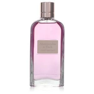 First Instinct by Abercrombie & Fitch Eau De Parfum Spray (unboxed) 3.4 oz for Women