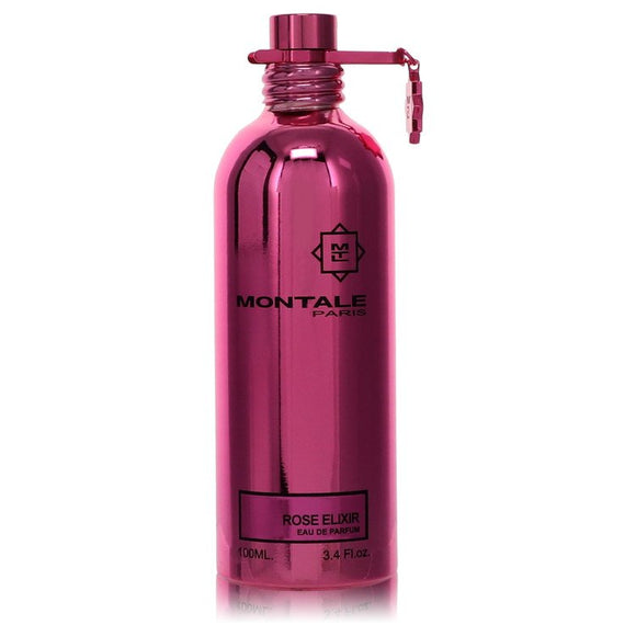 Montale Rose Elixir by Montale Eau De Parfum Spray (unboxed) 3.4 oz for Women