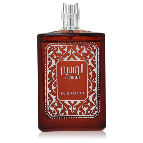Al Waseem by Swiss Arabian Eau De Parfum Spray (unboxed) 3.4 oz for Men