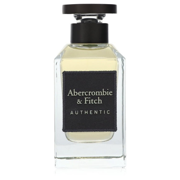 Abercrombie & Fitch Authentic by Abercrombie & Fitch Eau De Toilette Spray (unboxed) 3.4 oz for Men
