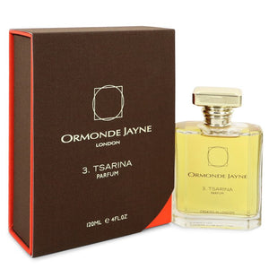Tsarina  by Ormonde Jayne Extrait De Parfum Spray (unboxed) 4 oz for Women