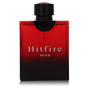 Hitfire Man by La Rive Eau De Toilette Spray (unboxed) 3 oz for Men