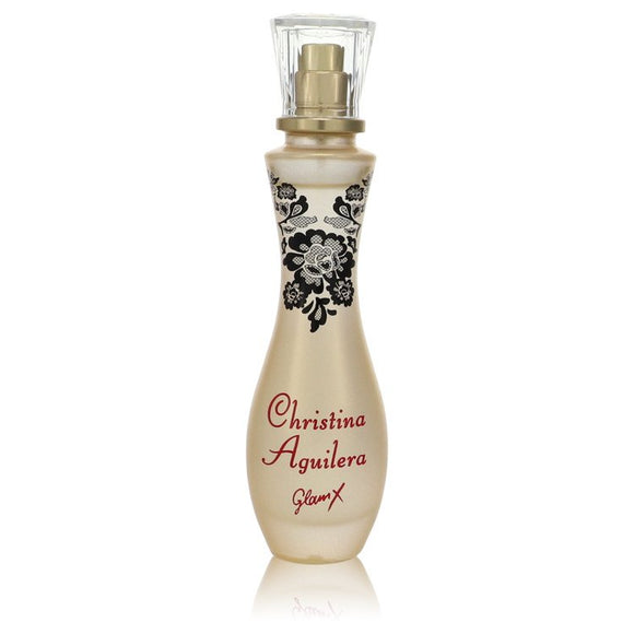 Glam X by Christina Aguilera Eau De Parfum Spray (unboxed) 1 oz for Women