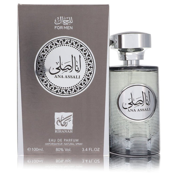 Ana Assali by Rihanah Eau De Parfum Spray (Unisex unboxed) 3.4 oz for Men
