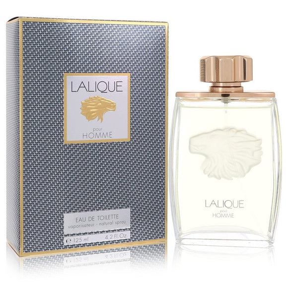 LALIQUE by Lalique Eau De Parfum Spray (unboxed) 2.5 oz for Men