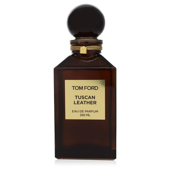 Tuscan Leather by Tom Ford Eau De Parfum Spray (unboxed) 8.4 oz for Men