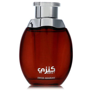 Kenzy by Swiss Arabian Eau De Parfum Spray (Unisex unboxed) 3.4 oz for Men