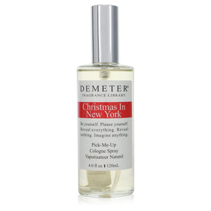 Demeter Christmas in New York by Demeter Cologne Spray (unboxed) 4 oz for Women