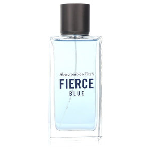 Fierce Blue by Abercrombie & Fitch Cologne Spray (unboxed) 3.4 oz for Men