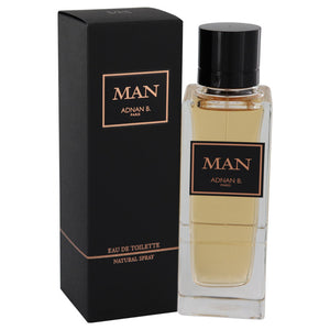Adnan Man by Adnan B. Eau De Toilette Spray (unboxed) 3.4 oz for Men