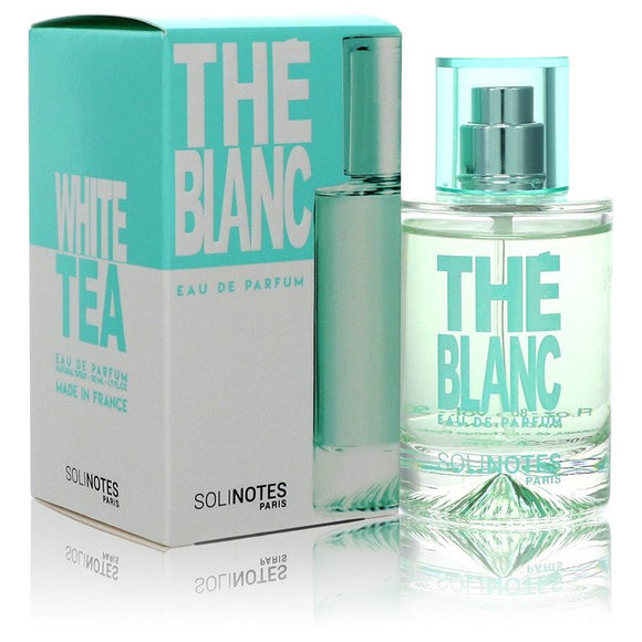 Solinotes The Blanc by Solinotes Paris Eau De Parfum Spray (Unisex) 1.7 oz for Women