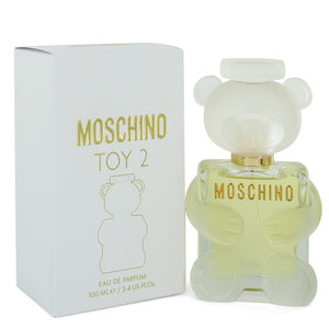 Moschino Toy 2 by Moschino Mini EDP Spray (unboxed) 0.3 oz for Women