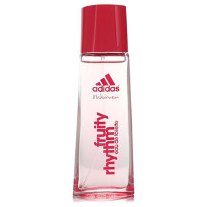 Adidas Fruity Rhythm by Adidas Eau De Toilette Spray (unboxed) 1.7 oz for Women