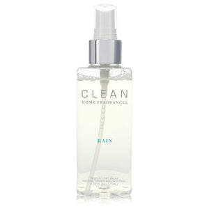 Clean Rain by Clean Room & Linen Spray (Tester) 5.75 oz for Women