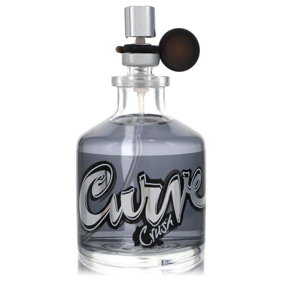 Curve Crush by Liz Claiborne Eau De Cologne Spray (unboxed) 2.5 oz for Men