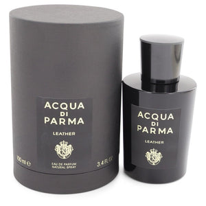 Acqua Di Parma Leather by Acqua Di Parma Eau De Parfum Spray (unboxed) 3.4 oz for Women