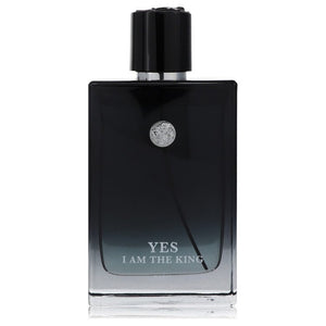 Yes I Am The King by Geparlys Eau De Toilette Spray (unboxed) 3.4 oz for Men