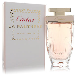 Cartier La Panthere by Cartier Eau De Toilette Spray 2.5 oz for Women