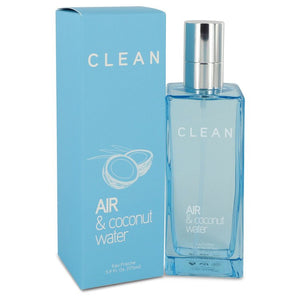Clean Air & Coconut Water by Clean Eau Fraiche Spray (unboxed) 5.9 oz for Women