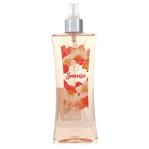 Body Fantasies Signature Sweet Sunrise Fantasy by Parfums De Coeur Body Spray (Tester) 8 oz for Women