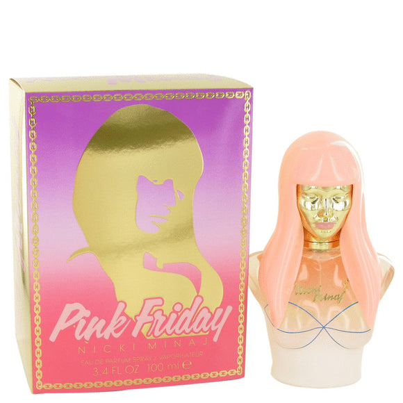 Pink Friday by Nicki Minaj Body Mist Spray (Tester) 8 oz for Women