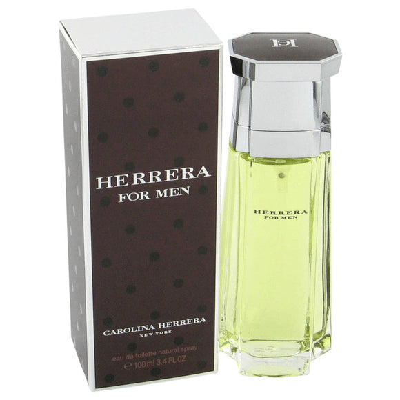 CAROLINA HERRERA by Carolina Herrera Deodorant Spray (Can )Tester 5 oz for Men
