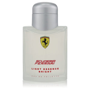Ferrari Light Essence Bright by Ferrari Eau De Toilette Spray (Unisex )unboxed 2.5 oz for Men