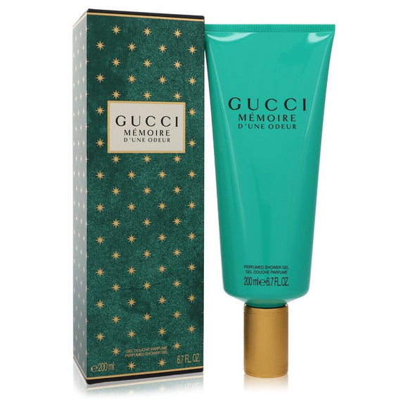 Gucci Memoire D'une Odeur by Gucci Perfumed Shower Gel 6.7 oz for Women