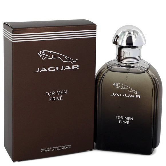 Jaguar Prive by Jaguar Eau De Toilette Spray (unboxed) 3.4 oz for Men