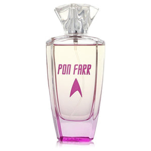 Star Trek Pon Farr by Star Trek Eau De Parfum Spray (unboxed) 3 oz for Women