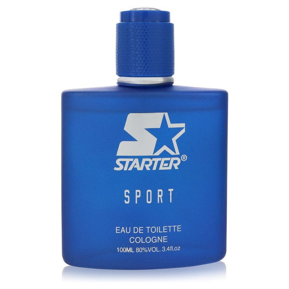 Starter Sport by Starter Eau De Toilette Spray (unboxed) 3.4 oz for Men