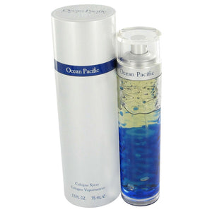 Ocean Pacific by Ocean Pacific Cologne Spray (Tester) 1.7 oz for Men