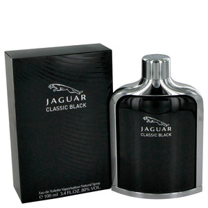 Jaguar Classic Black by Jaguar Body Spray (Tester) 5 oz for Men
