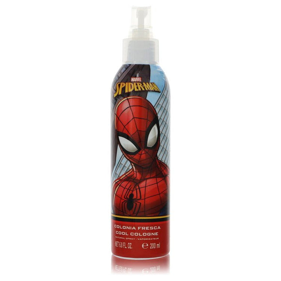 Spiderman by Marvel Body Spray (Tester) 6.8 oz for Men