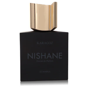 Karagoz by Nishane Extrait De Parfum Spray (Unisex )unboxed 1.7 oz for Women
