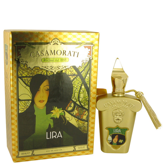 Lira by Xerjoff Eau De Parfum Spray (unboxed) 3.4 oz for Women
