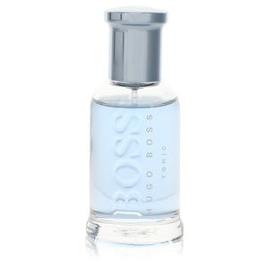 Boss Bottled Tonic by Hugo Boss Eau De Toilette Spray (unboxed) 1.0 oz for Men