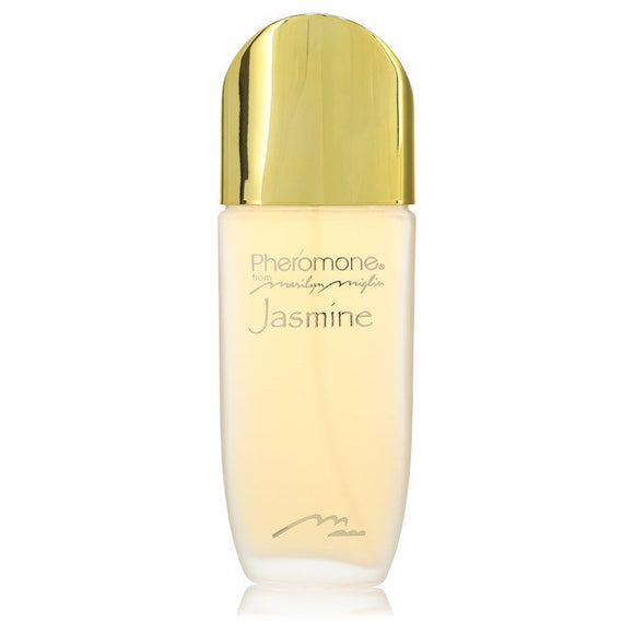 Pheromone Jasmine by Marilyn Miglin Eau De Parfum Spray (unboxed) 3.4 oz for Women