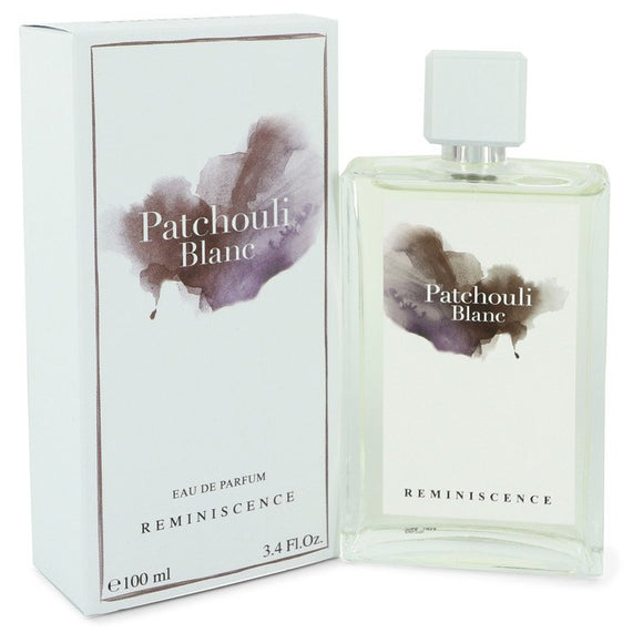 Patchouli Blanc by Reminiscence Eau De Parfum Spray (Unisex Unboxed) 3.4 oz for Women