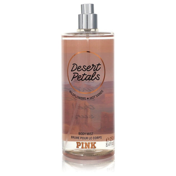 Pink Desert Petals by Victoria's Secret Body Mist (Tester) 8.4 oz for Women