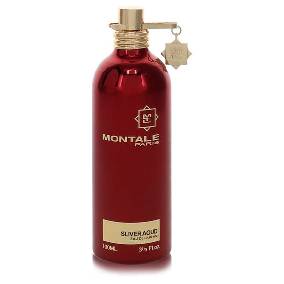 Montale Silver Aoud by Montale Eau De Parfum Spray (unboxed) 3.3 oz for Women