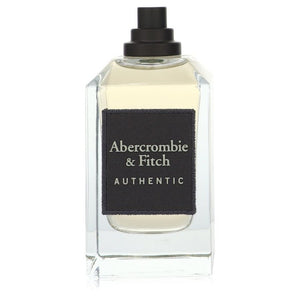 Abercrombie & Fitch Authentic by Abercrombie & Fitch Eau De Toilette Spray (Tester) 3.4 oz for Men
