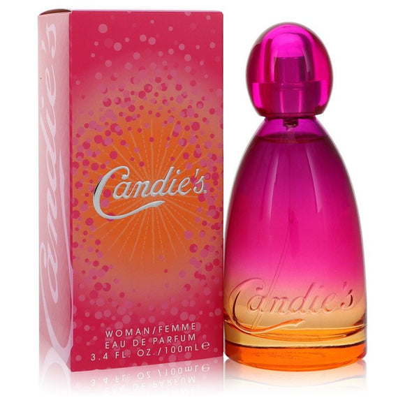 CANDIES by Liz Claiborne Eau De Parfum Spray 3.4 oz for Women