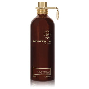 Montale Aoud Forest by Montale Eau De Parfum Spray (Unisex Unboxed) 3.4 oz for Women