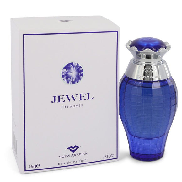 Swiss Arabian Jewel by Swiss Arabian Eau De Parfum Spray (unboxed) 2.5 oz for Women