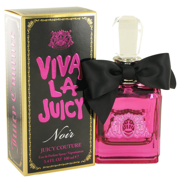 Viva La Juicy Noir by Juicy Couture Eau De Parfum Spray (Tester) 1.7 oz for Women