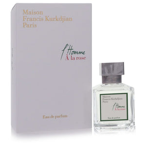 L'Homme A La Rose by Maison Francis Kurkdjian Eau De Parfum Spray 2.4 oz for Men