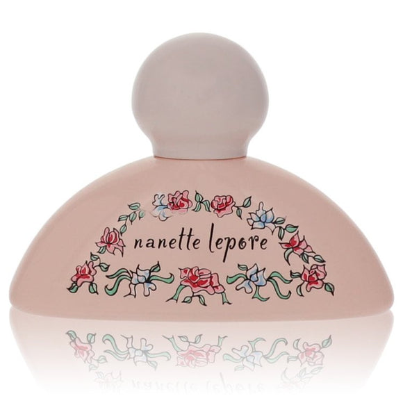 Nanette Lepore by Nanette Lepore Eau De Parfum spray (unboxed) 1 oz for Women